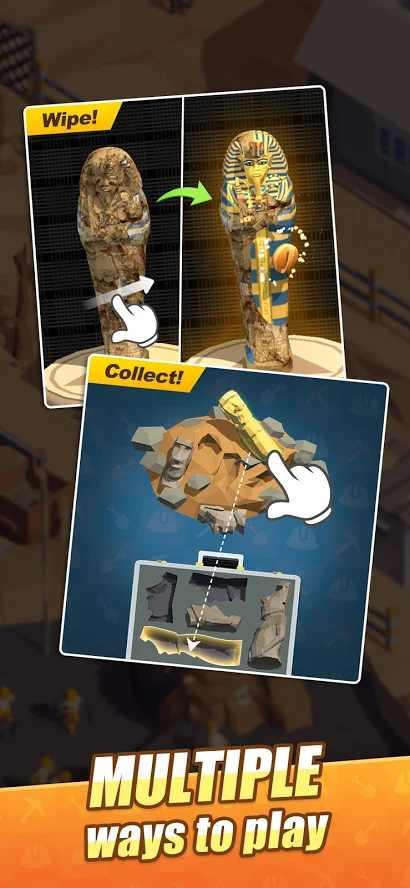 考古队模拟游戏安装