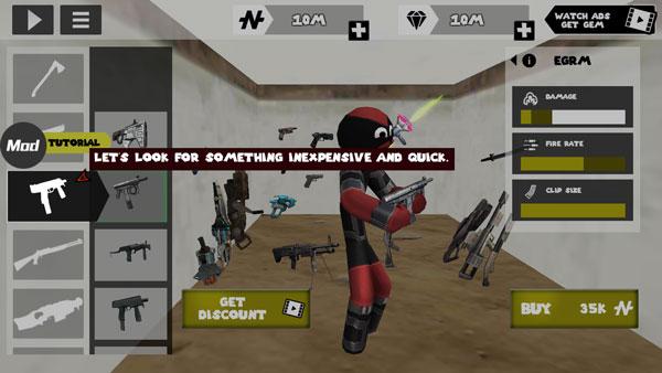 火柴人绳索英雄 