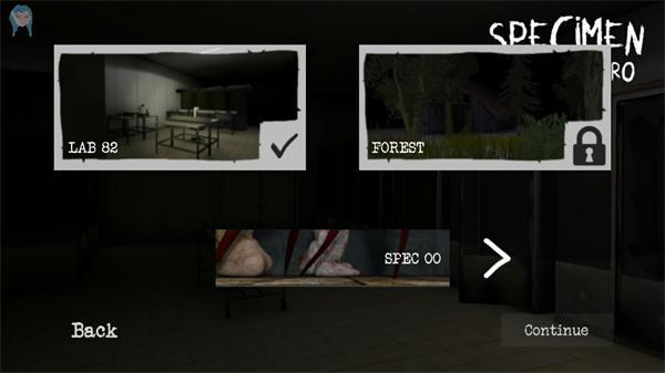 标本零恐怖生存