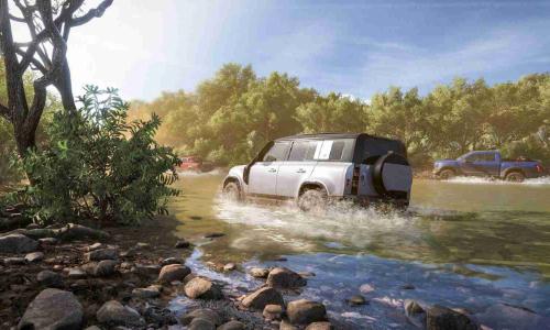 极限竞速地平线5顶级版