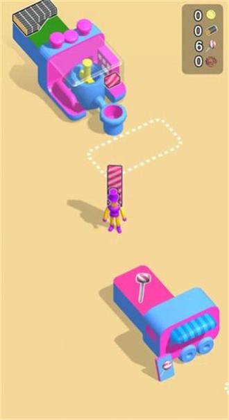 我的糖果工厂游戏