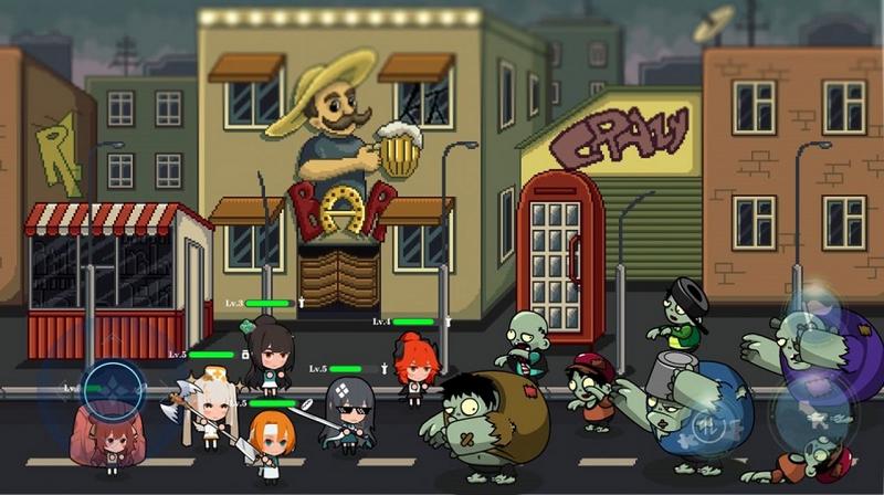 老婆们大战胖僵尸最新版