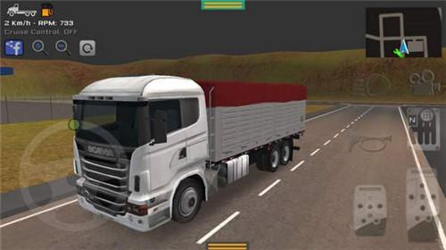 大卡车模拟器