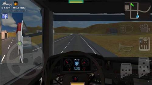 大卡车模拟器