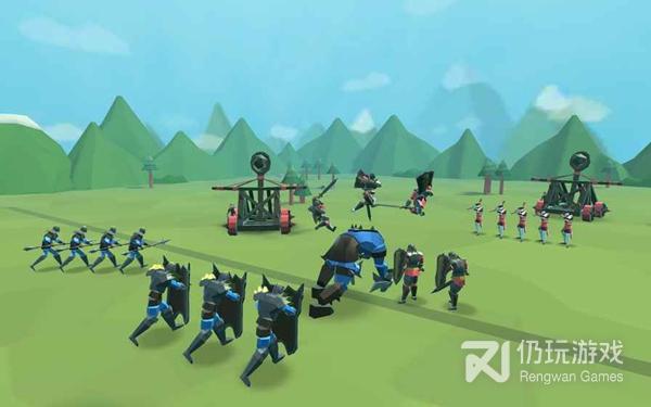 史诗战争模拟器