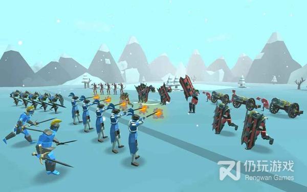 史诗战争模拟器