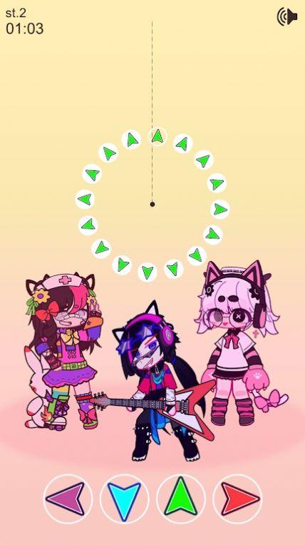 加查玩偶手游最新版