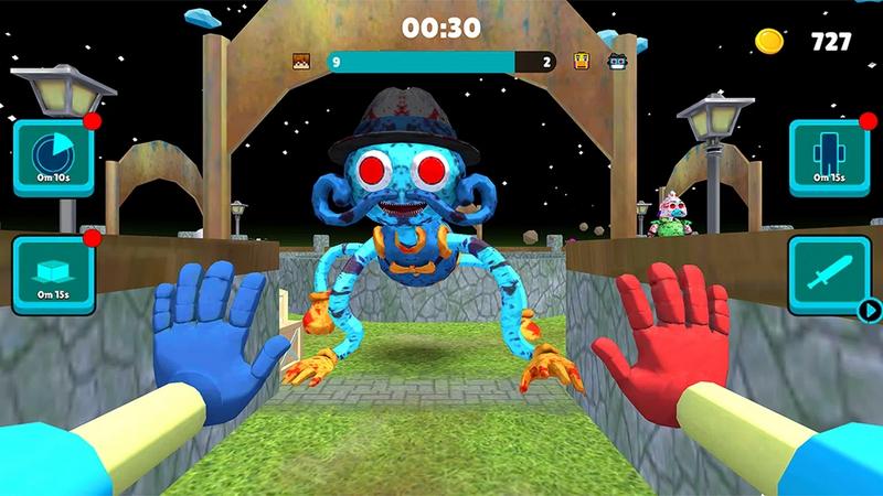 狩猎大师恐怖游乐场正式版中文汉化版