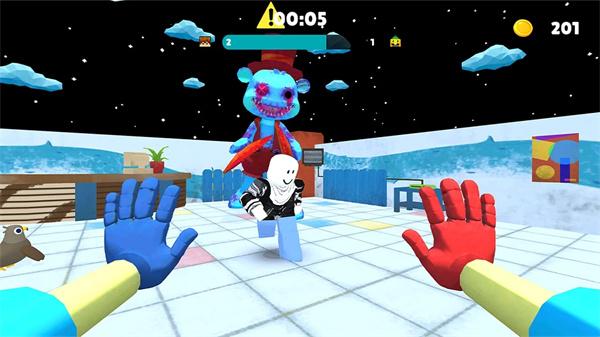 狩猎大师恐怖游乐场正式版中文汉化版