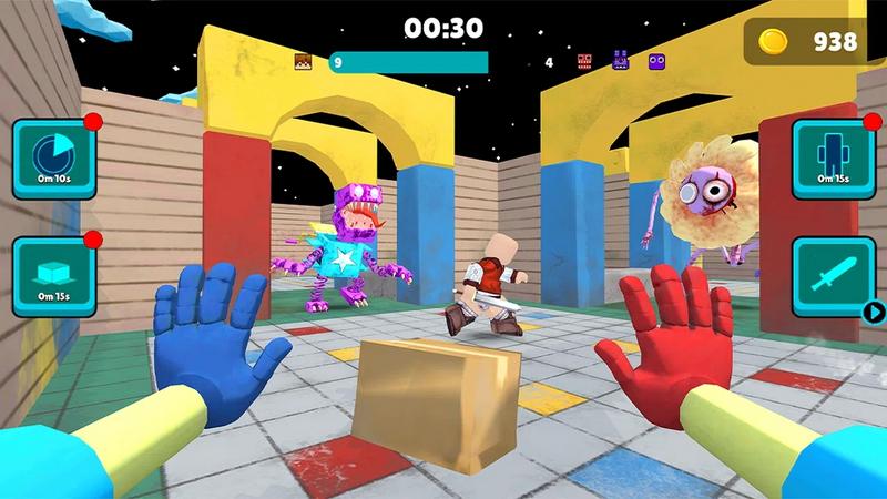 狩猎大师恐怖游乐场正式版中文汉化版