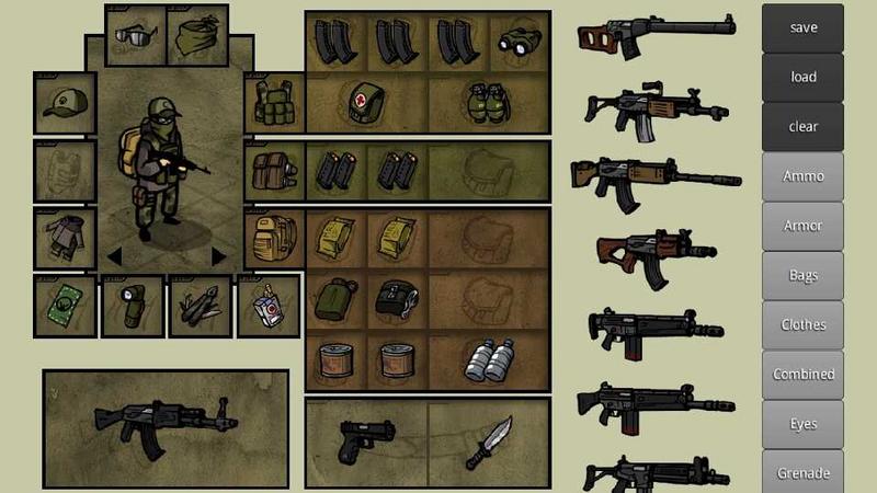 我的士兵最新版游戏