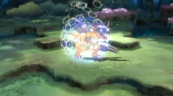 数码宝贝绝境求生