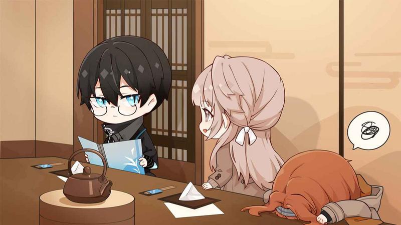 时间对称性破缺乙游ios