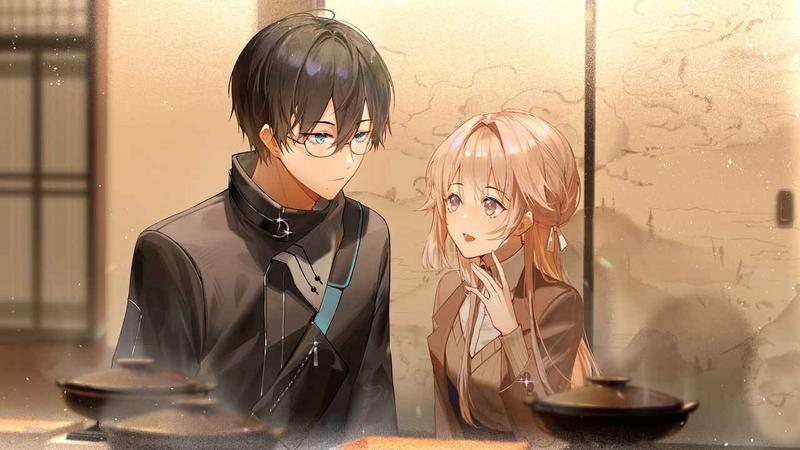 时间对称性破缺乙游ios