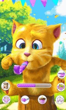 会说话的金杰猫