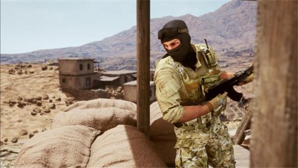 沙漠风暴行动免费观看