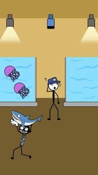 火柴人小偷大师游戏