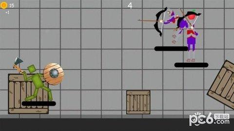 奇妙的像素世界