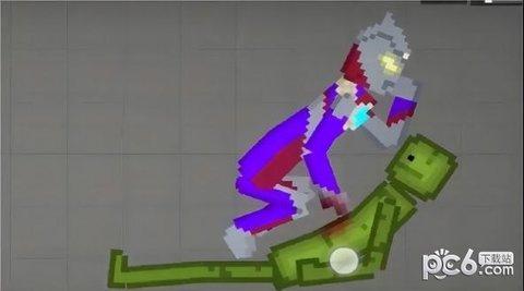 奇妙的像素世界