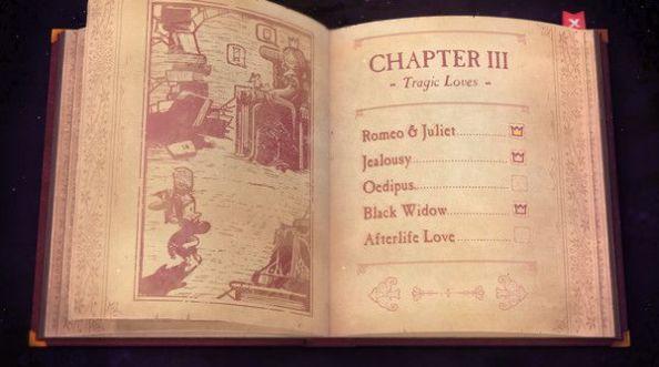 故事讲述者游戏