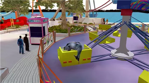 模拟山羊年度版