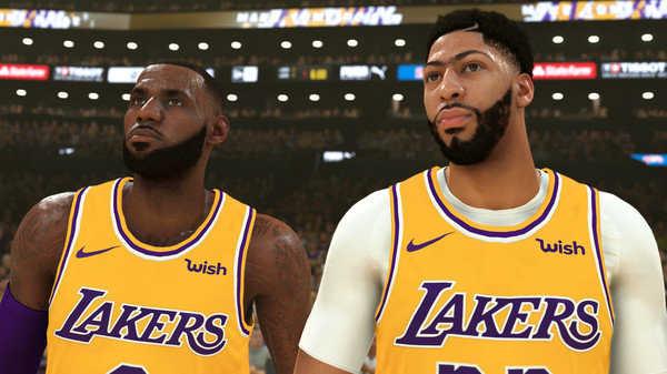 nba2k2023安卓中文版