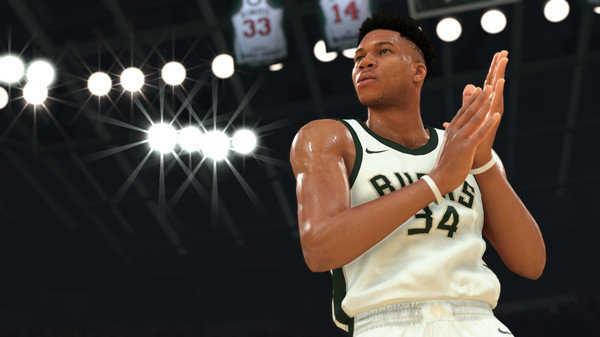 nba2k2023安卓中文版