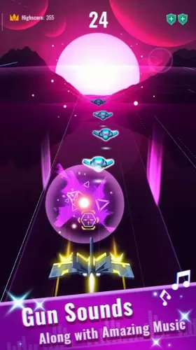 节奏飞行最新版