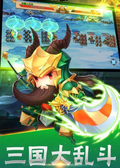 小小布阵师游戏