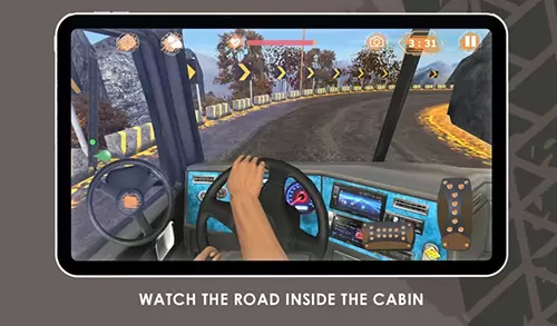 越野山路模拟器