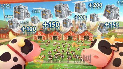 模拟拖拉机农场