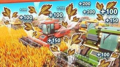 模拟拖拉机农场