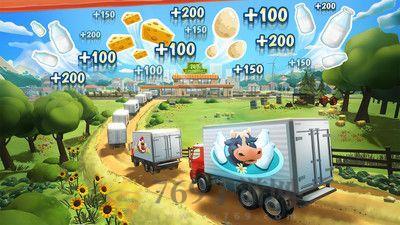 模拟拖拉机农场