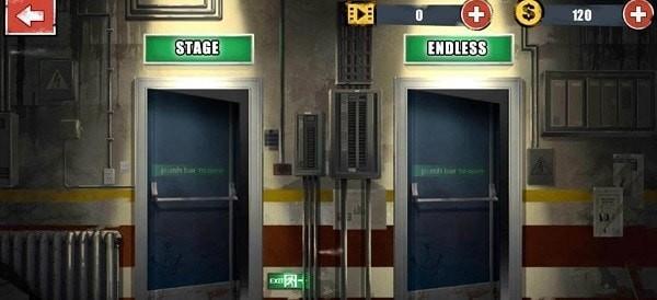 僵尸大楼逃生手游