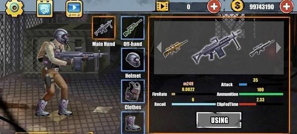 僵尸大楼逃生手游