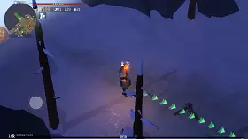 冰原守卫者测试服