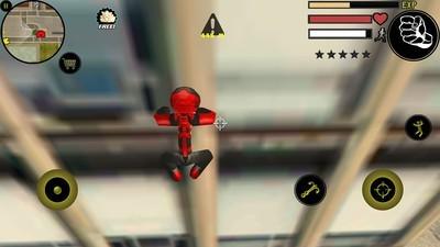 火柴人蜘蛛侠英雄手机版