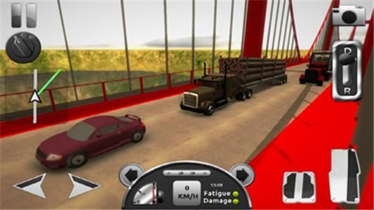 卡车模拟驾驶