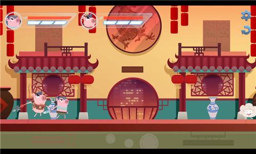 猪猪公寓手游版游戏