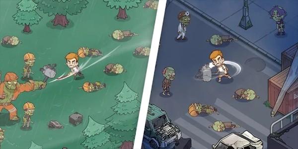 小小幸存者手游