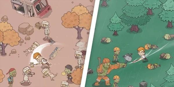 小小幸存者手游