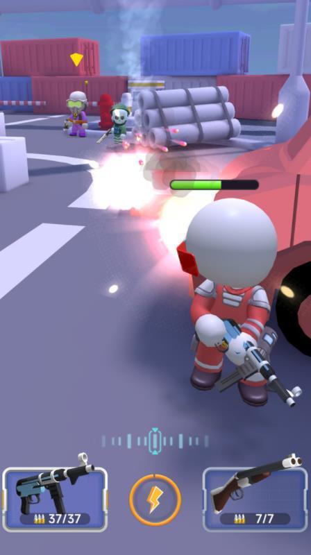 突袭特工队手机版