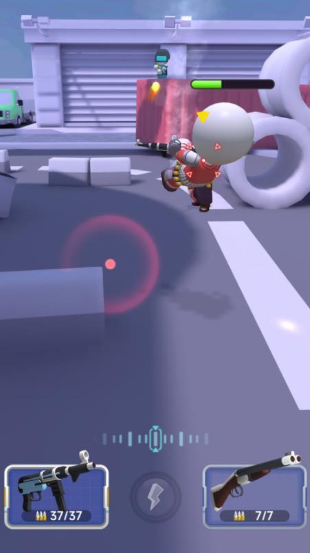 突袭特工队手机版