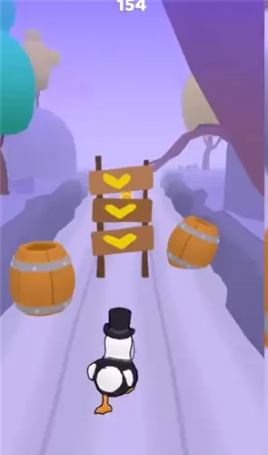 奔跑的鸭子无限金币