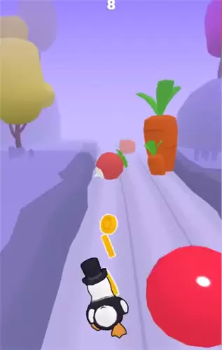 奔跑的鸭子无限金币