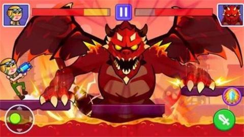 惊险剑术大佬游戏