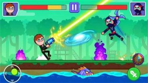 惊险剑术大佬游戏