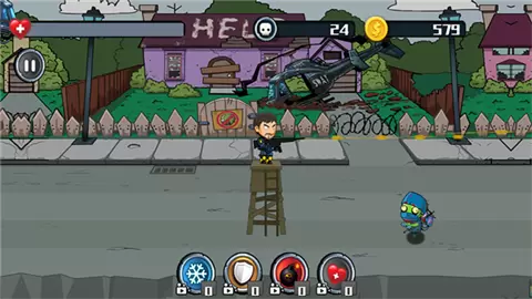 逃离小镇正版游戏