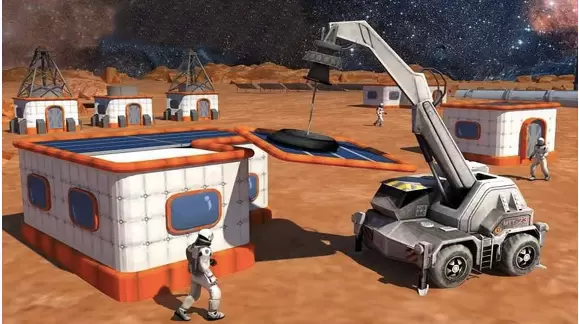 星际荒野求生手机版