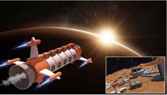 星际荒野求生手机版